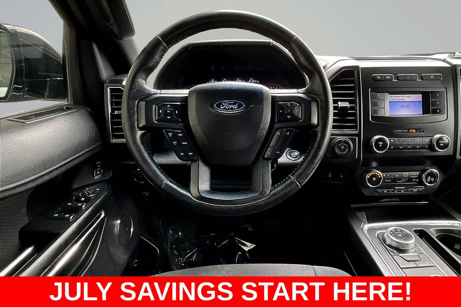 Used 2019 Ford Expedition Max XL AWD/4WD image 8