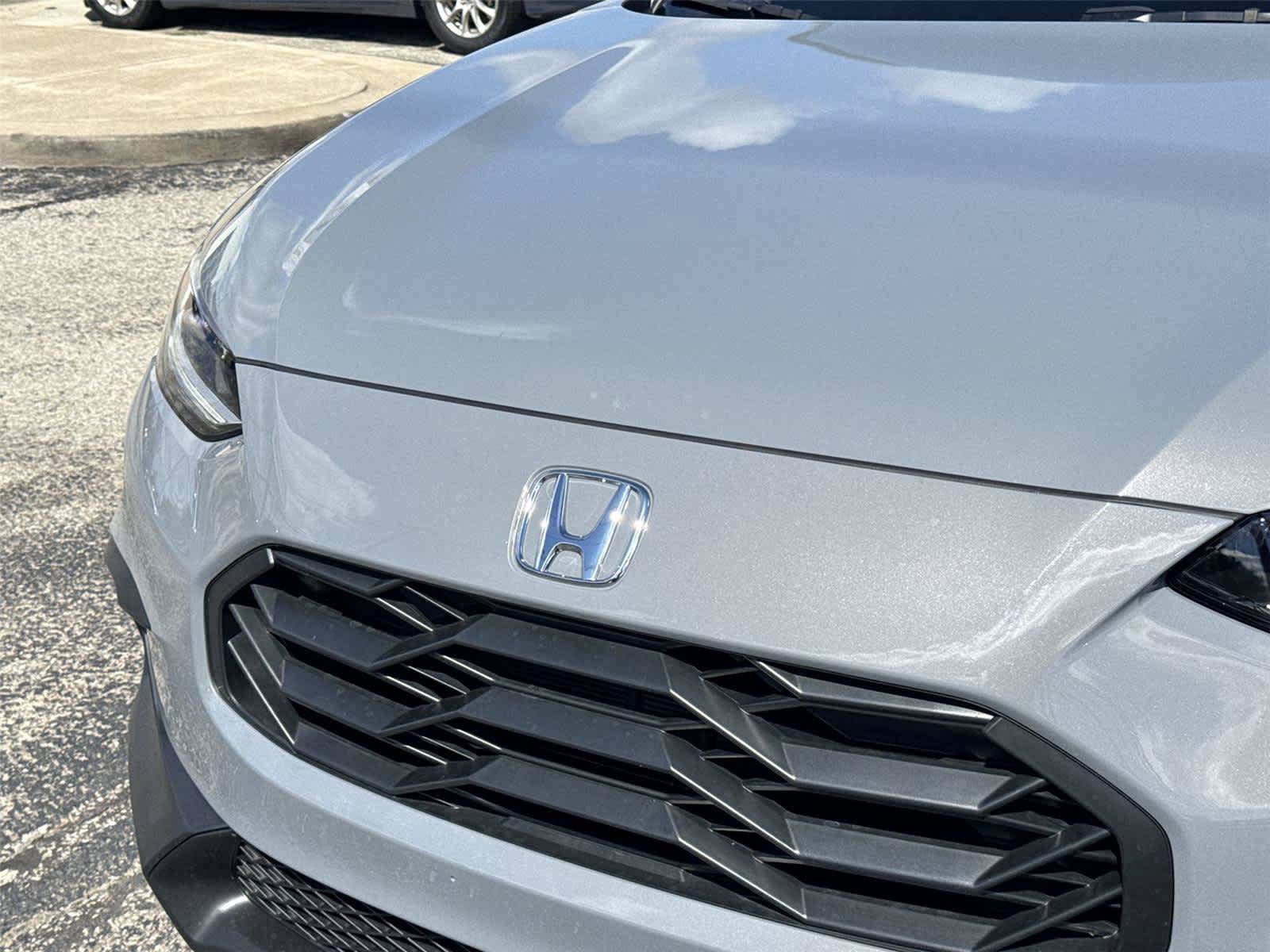 Certified 2027 Honda HR-V Sport image 10