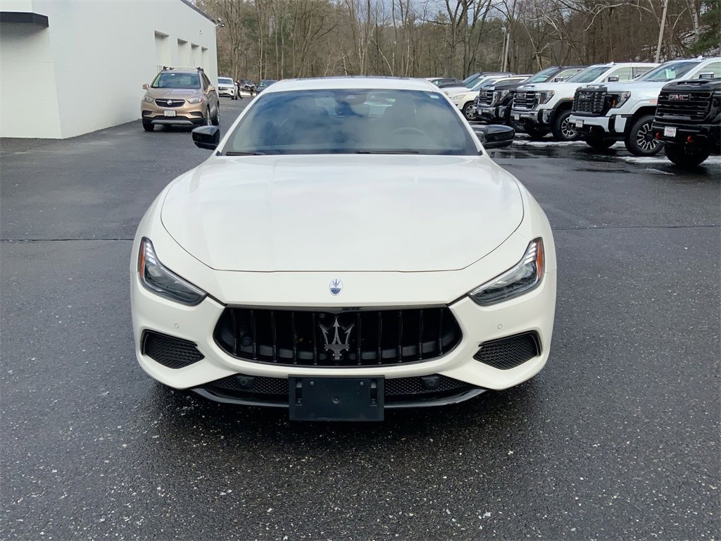Used 2022 Maserati Ghibli Modena Q4 image 42
