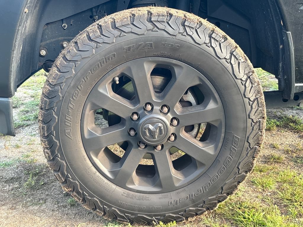 Used 2021 RAM 2500 Tradesman AWD/4WD image 13