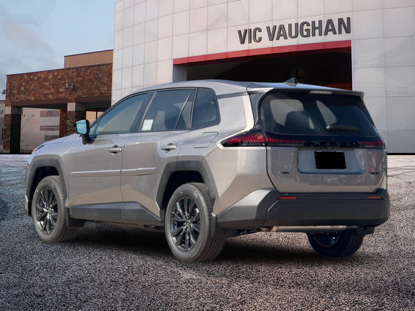 New 2026 Toyota RAV4 XLE Premium FWD image 3