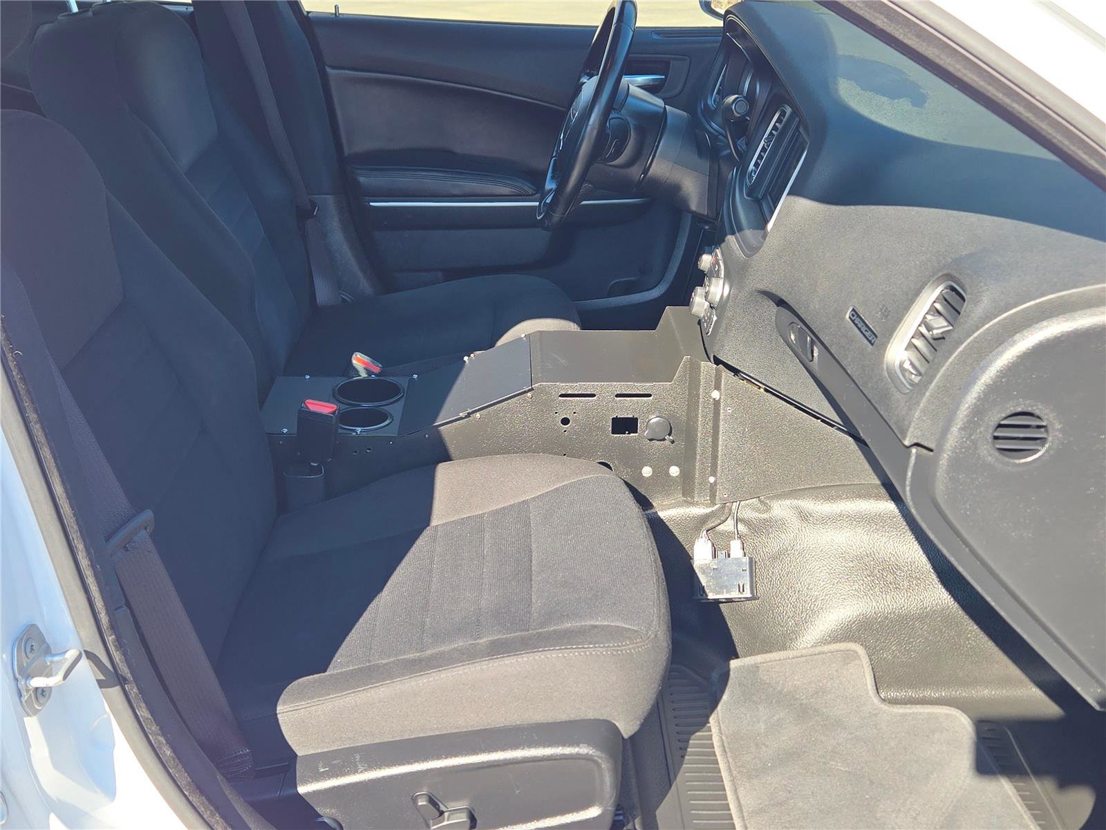 Used 2022 Dodge Charger Police w/ Patrol Package Base Prep AWD/4WD image 4