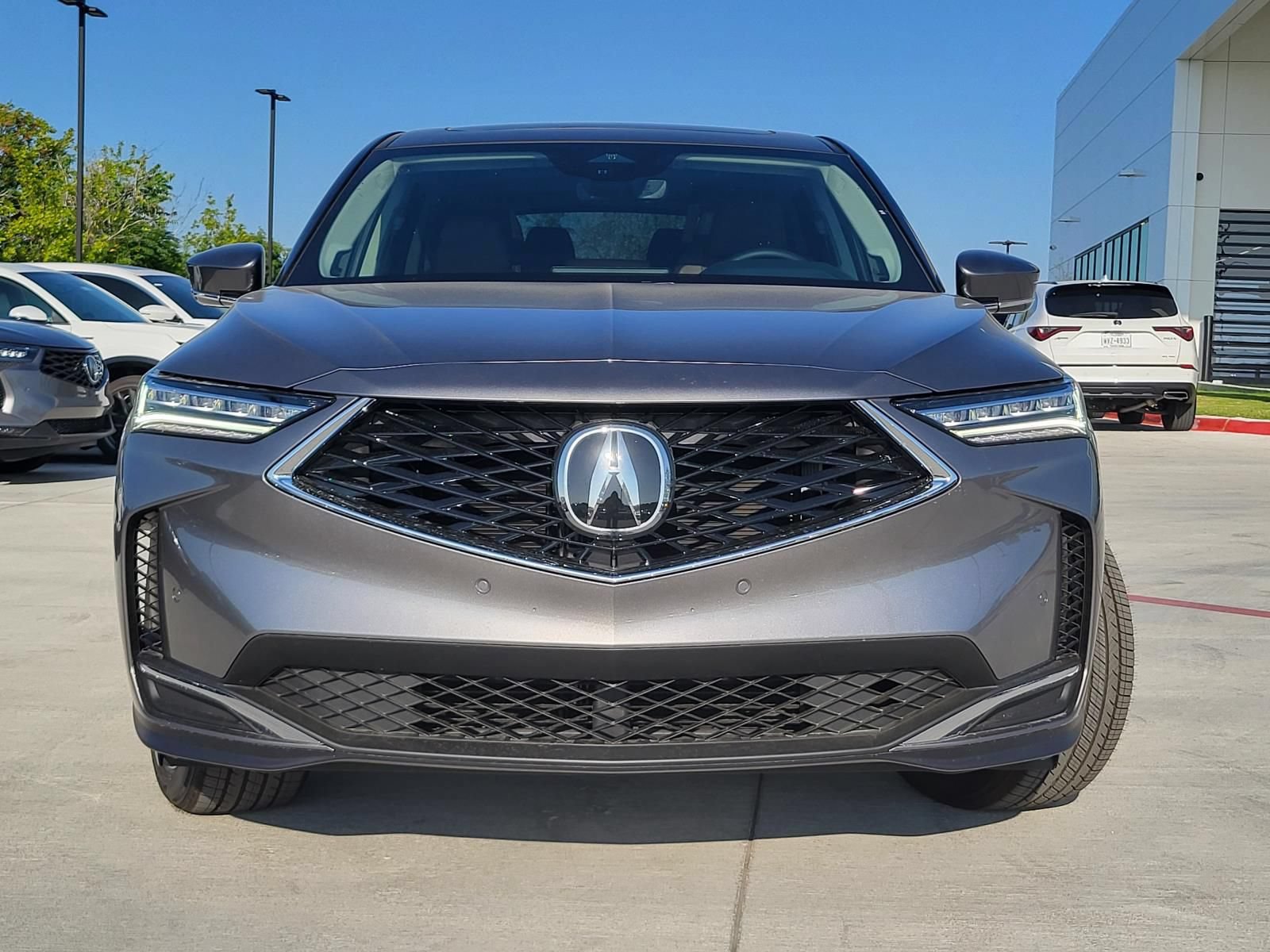 New 2026 Acura MDX FWD w/ Technology Package image 2