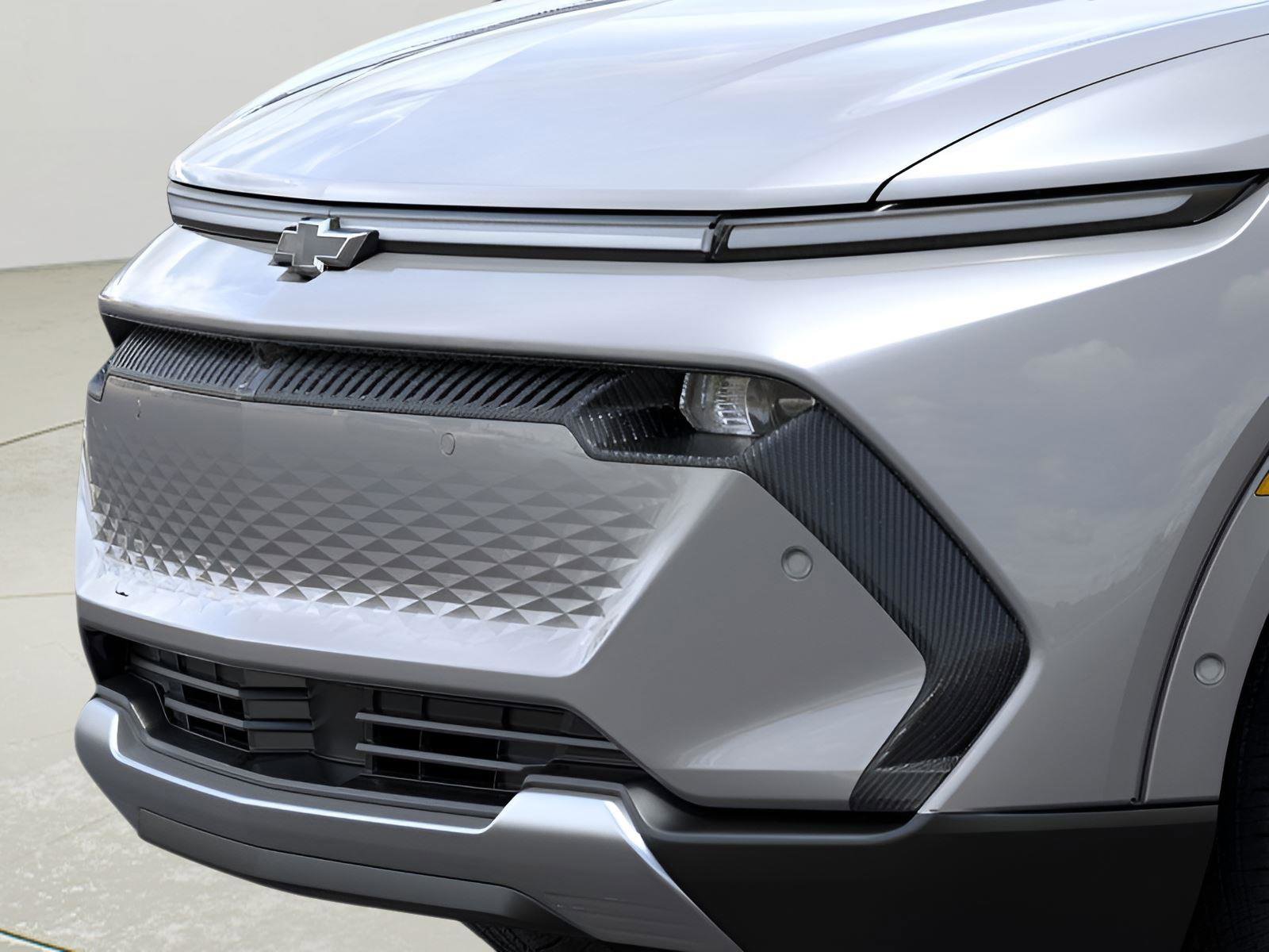 New 2025 Chevrolet Equinox EV LT w/ Convenience Package image 13