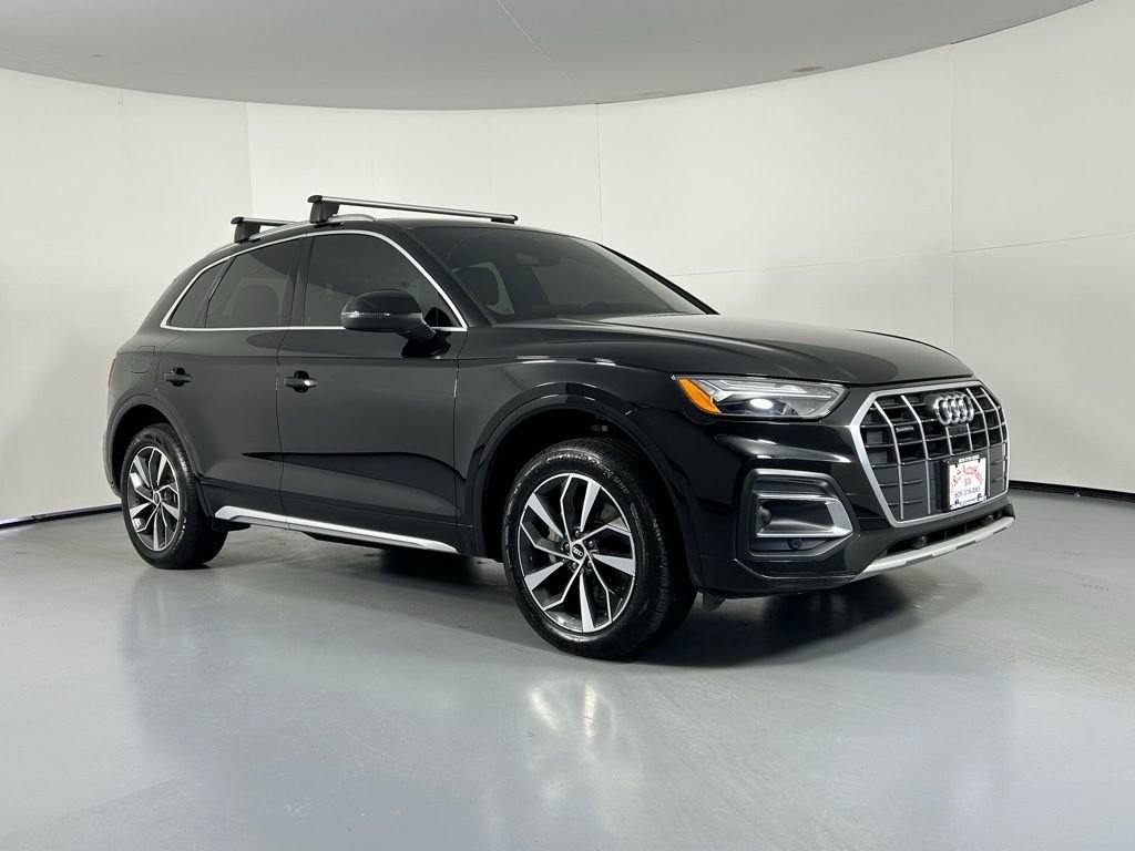 Used 2021 Audi Q5 2.0T Premium Plus w/ Premium Plus Package
