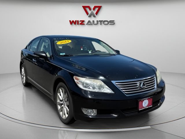 Used 2011 Lexus LS 460 AWD w/ Comfort Pkg image 1