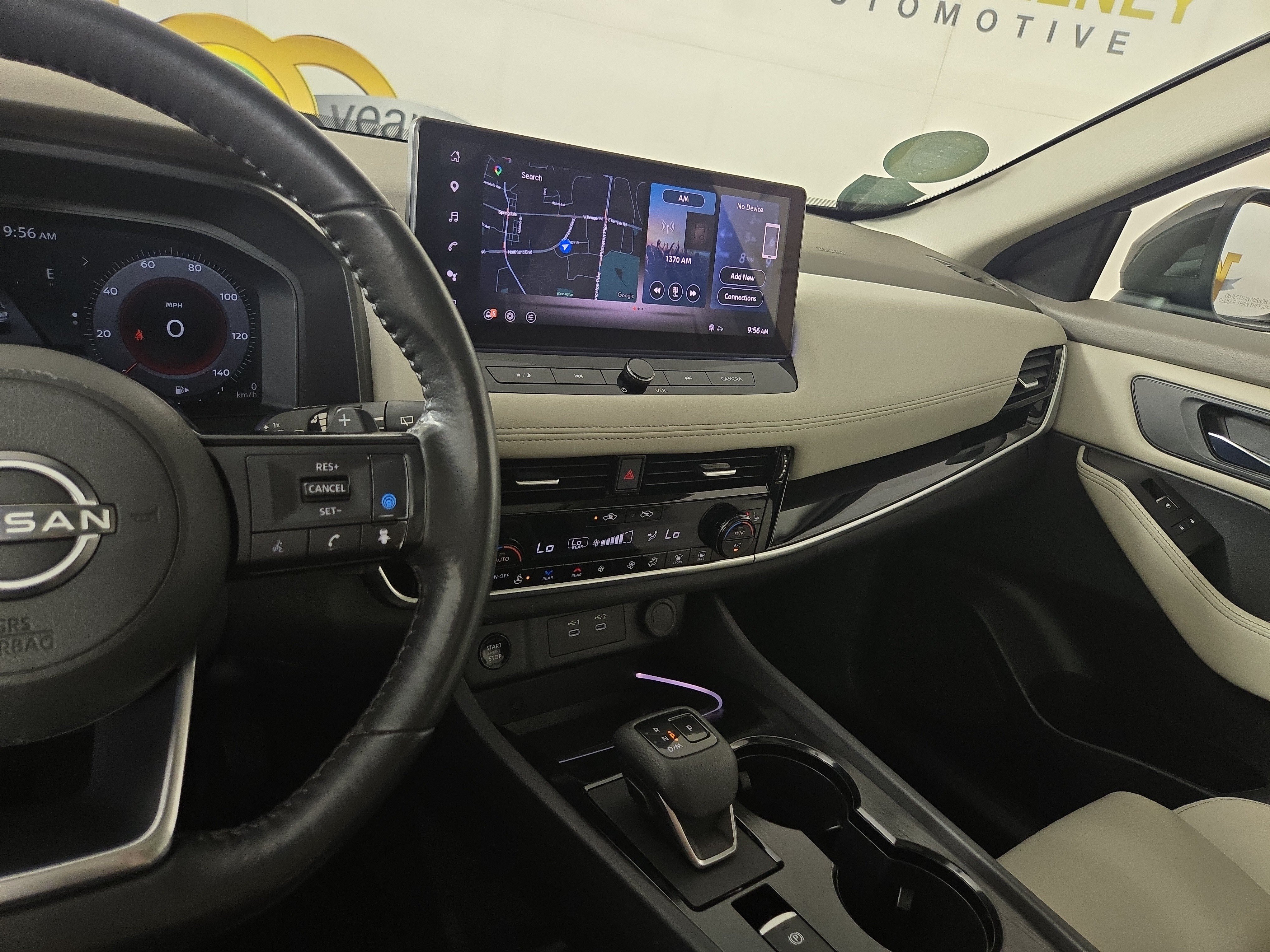 Used 2024 Nissan Rogue SL w/ SL Premium Package AWD/4WD image 25