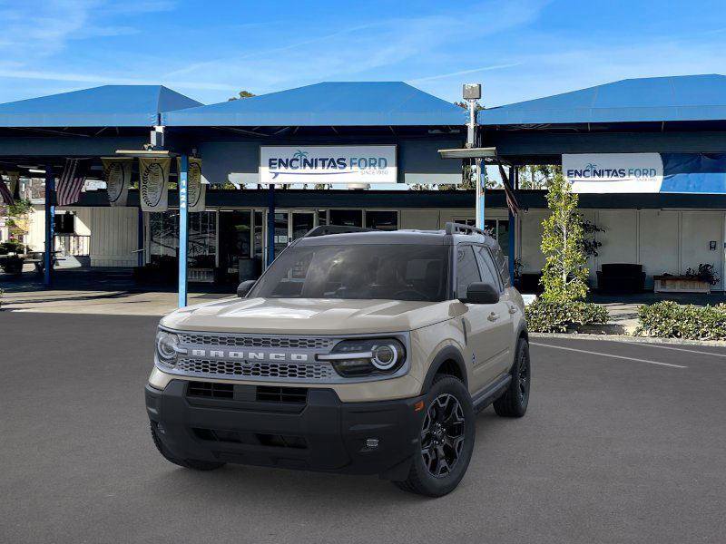 New 2025 Ford Bronco Sport Outer Banks image 2
