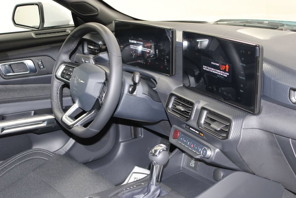 New 2026 Ford Mustang Coupe RWD image 25