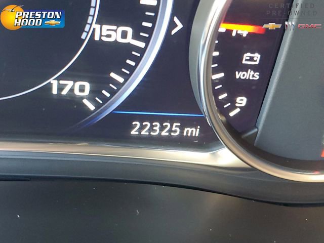 Certified 2023 Chevrolet Traverse Premier w/ Redline Edition image 33