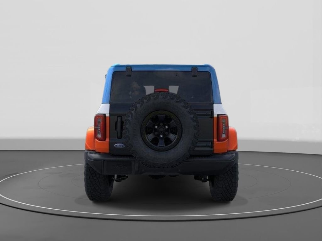 New 2026 Ford Bronco Stroppe Edition AWD/4WD image 5