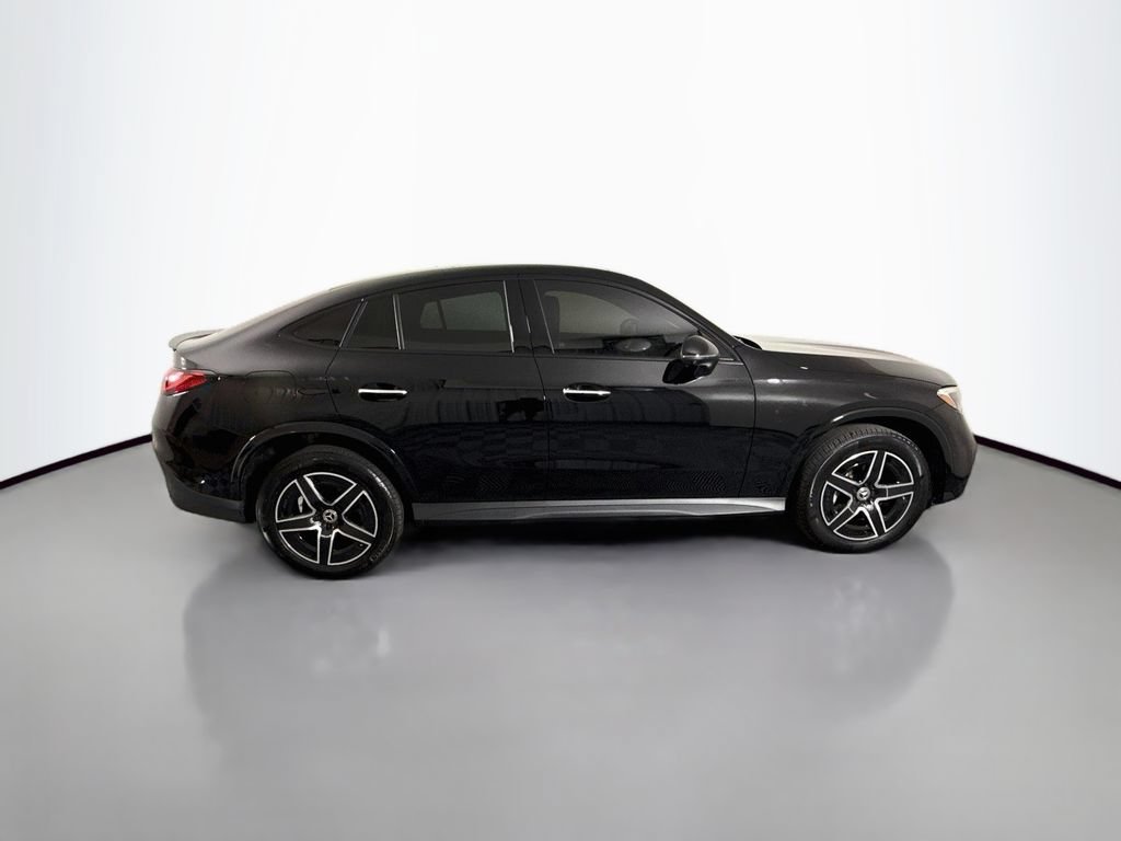 Certified 2025 Mercedes-Benz GLC 300 4MATIC image 8