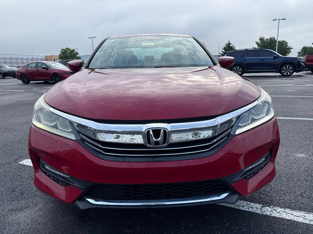 Used 2016 Honda Accord Sport image 2
