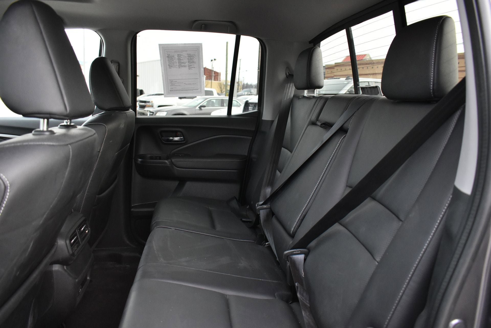 Used 2025 Honda Ridgeline RTL image 12