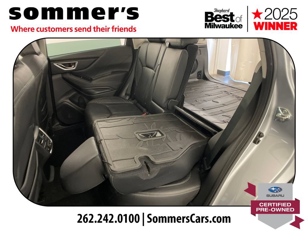 Certified 2023 Subaru Forester Touring AWD/4WD image 30