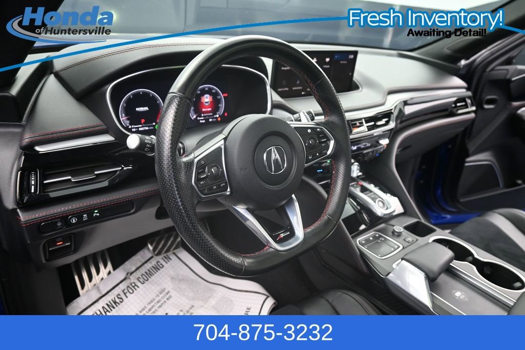 Used 2023 Acura MDX A-Spec AWD/4WD image 23