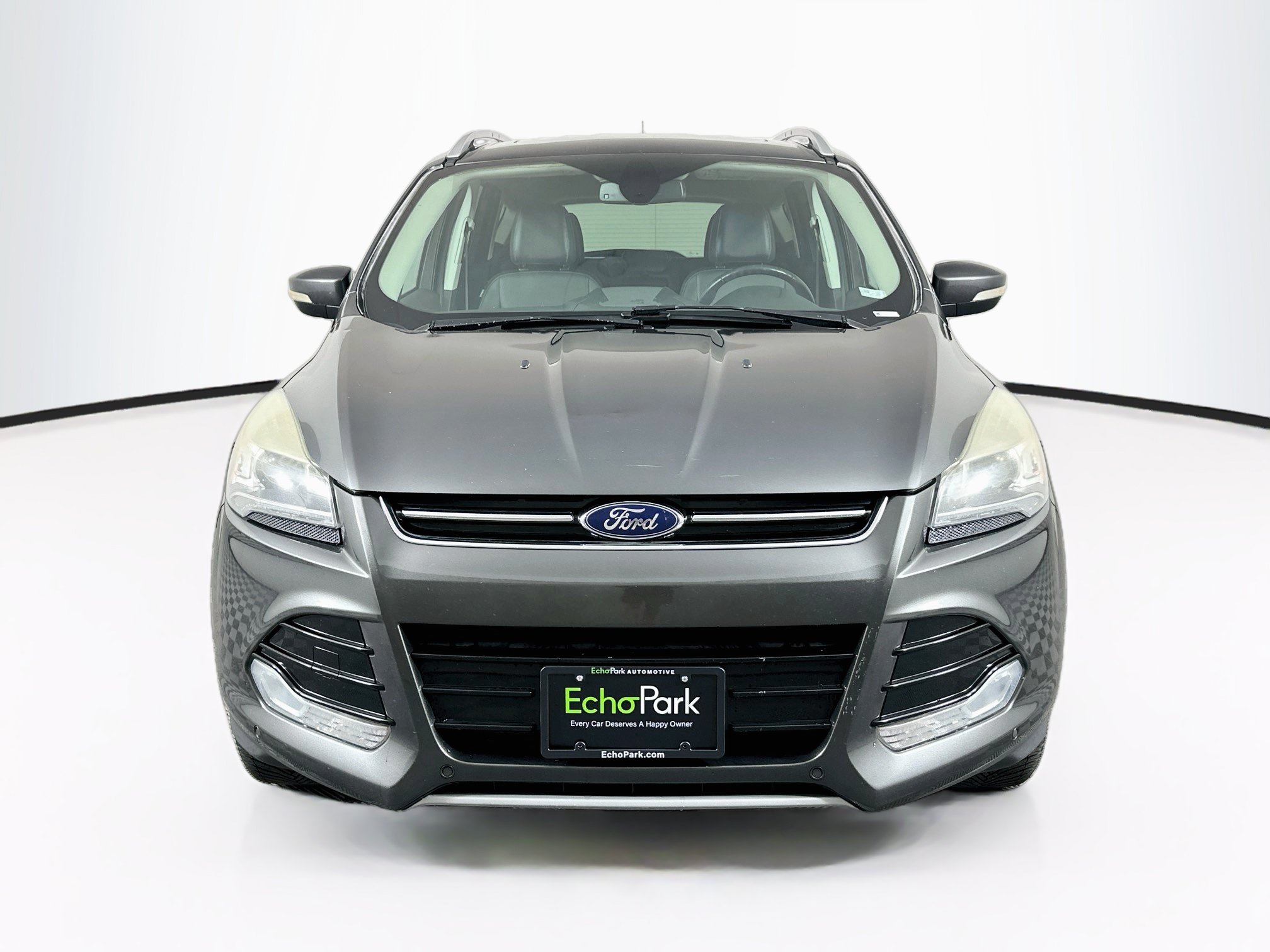 Used 2016 Ford Escape Titanium w/ Equipment Group 301A AWD/4WD image 2