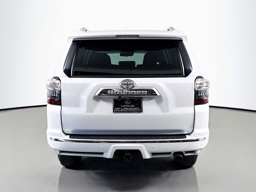 Used 2024 Toyota 4Runner Limited AWD/4WD image 6