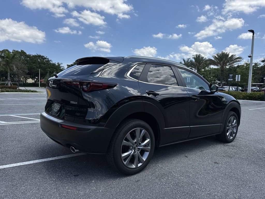 Certified 2025 MAZDA CX-30 AWD 2.5 S w/ Preferred Package image 24