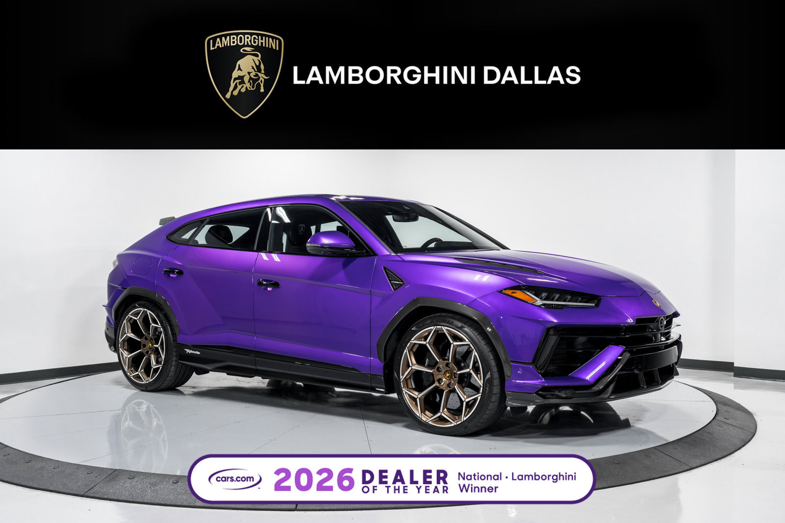 Used 2023 Lamborghini Urus Performante