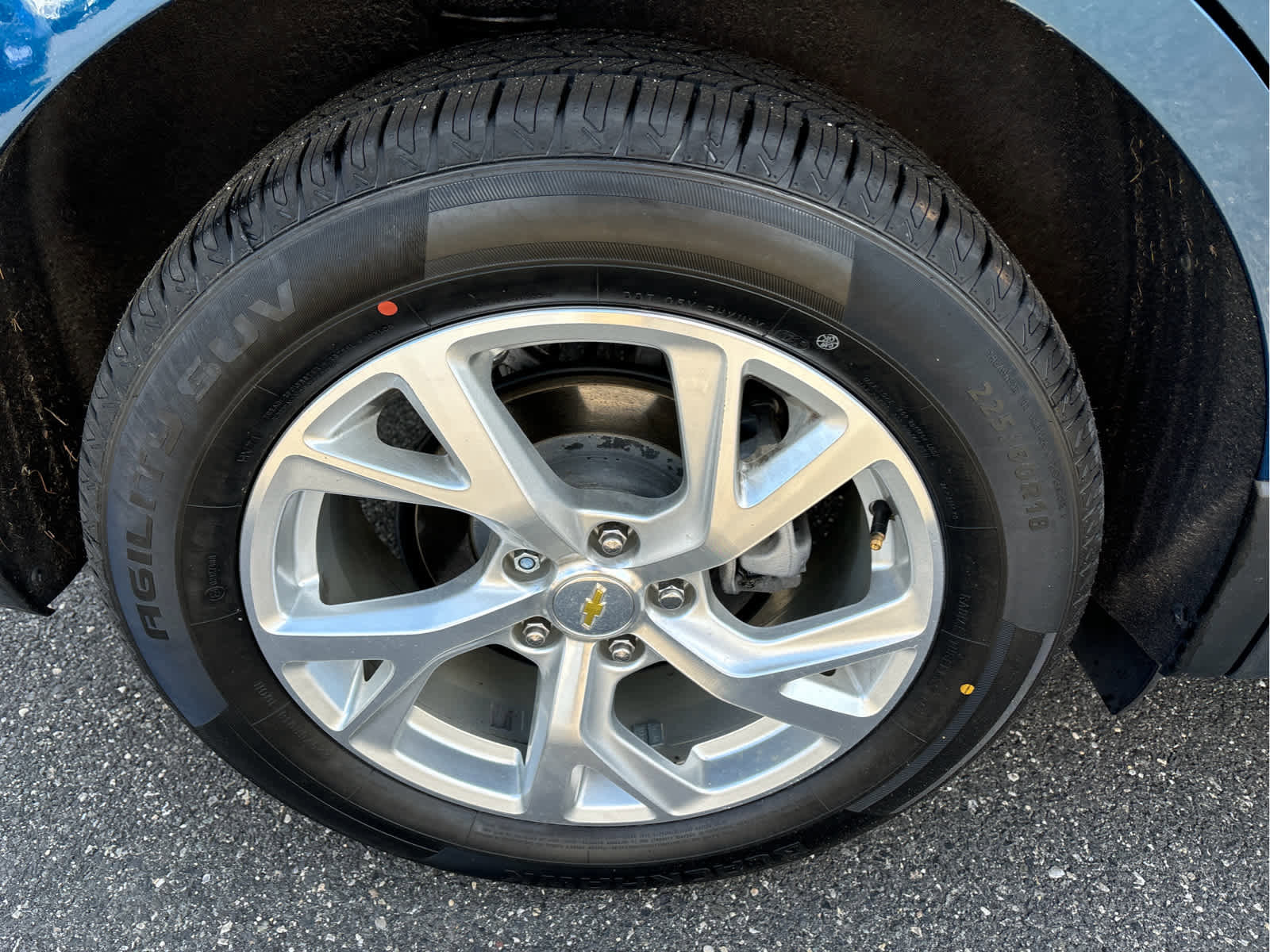 Certified 2021 Chevrolet Equinox Premier FWD image 23
