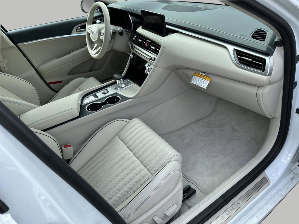New 2026 Genesis G70 2.5T Prestige RWD image 22