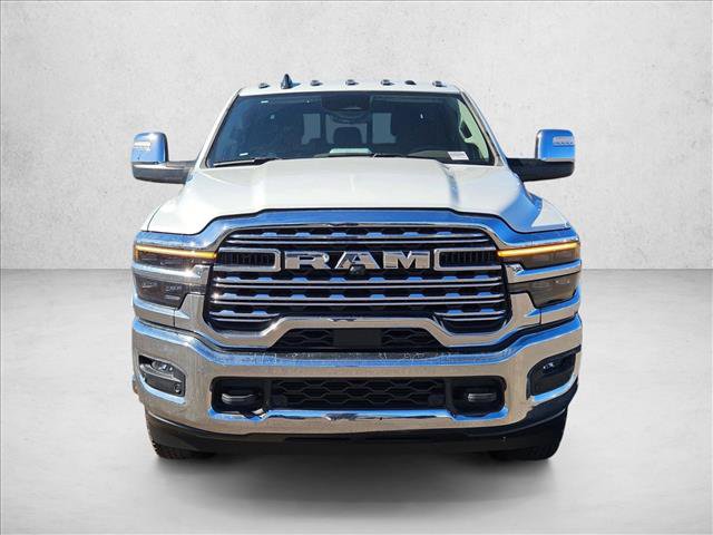 New 2026 RAM 3500 Longhorn image 6