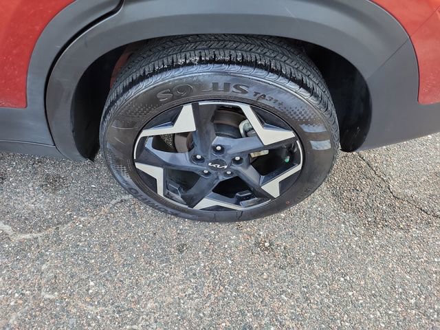 Used 2025 Kia Seltos S image 7