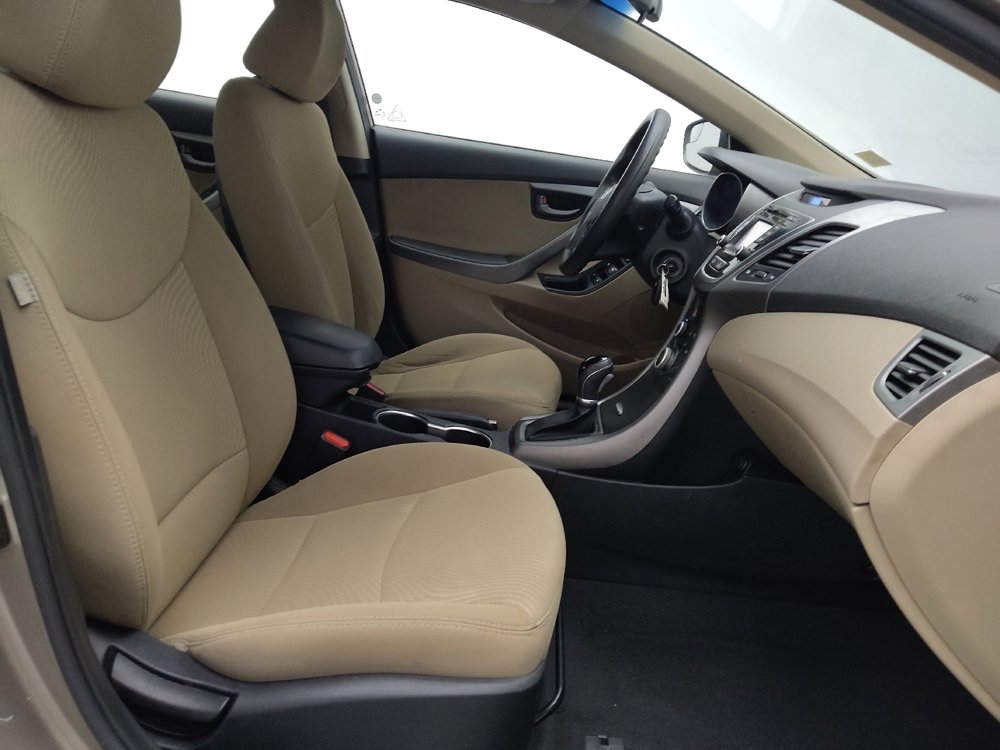 Used 2016 Hyundai Elantra SE w/ Option Group 02 FWD image 21