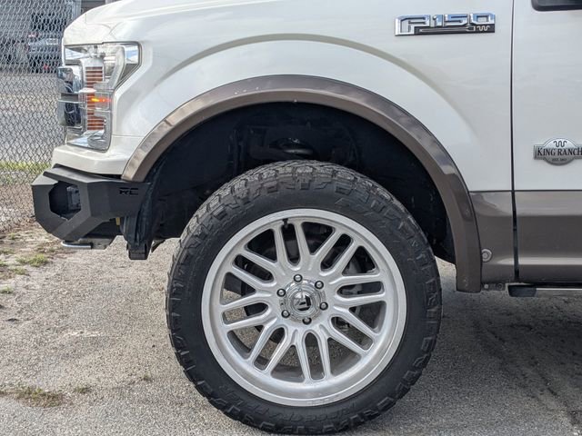 Used 2019 Ford F150 King Ranch w/ Equipment Group 601A Luxury image 7
