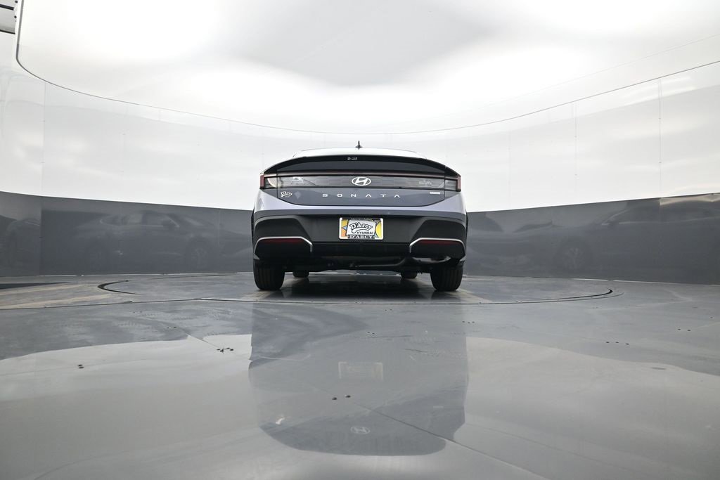 New 2026 Hyundai Sonata Blue image 26