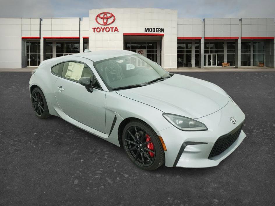 New 2026 Toyota GR86 Premium RWD image 14