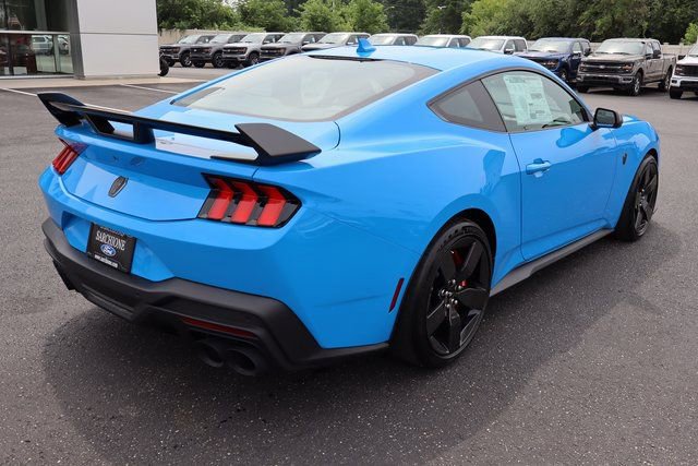 New 2025 Ford Mustang Dark Horse w/ Dark Horse Handlin Package image 3