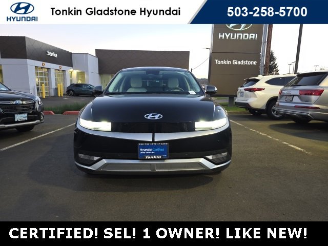 Certified 2023 Hyundai Ioniq 5 SEL image 4