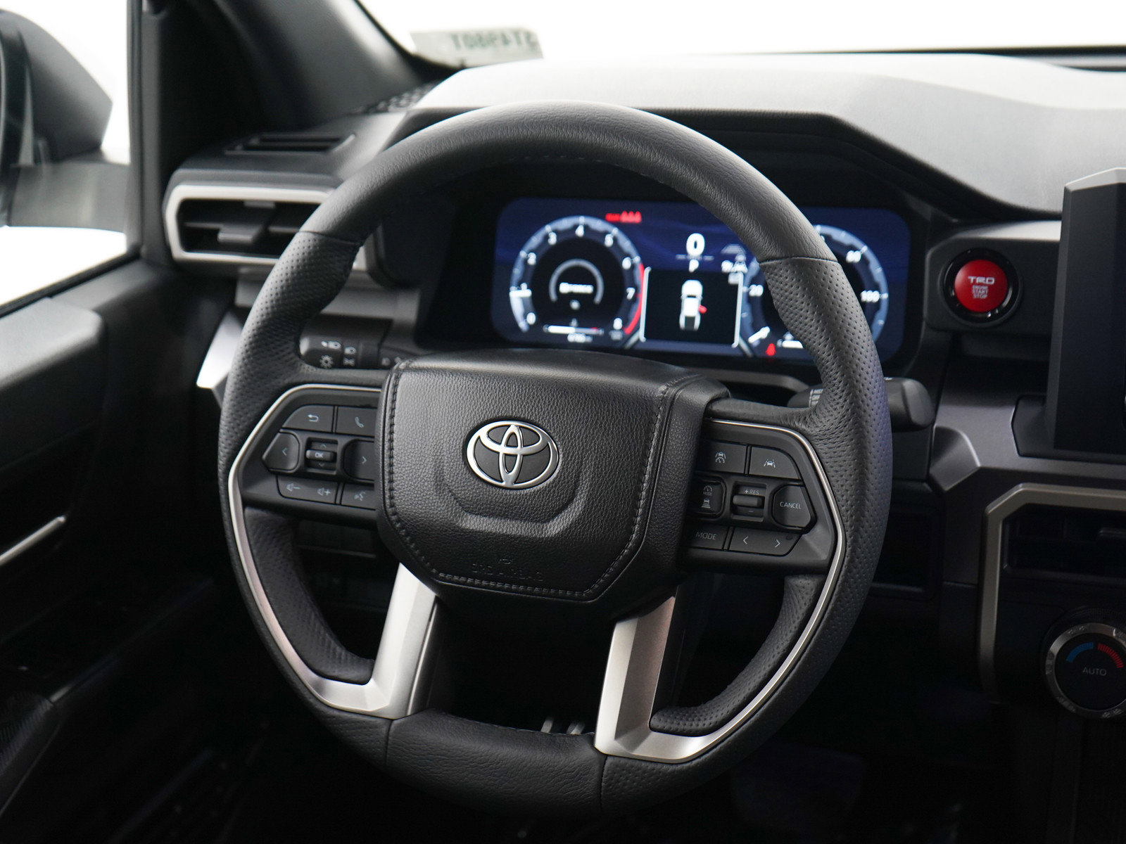 Used 2025 Toyota Tacoma TRD Off-Road AWD/4WD image 14