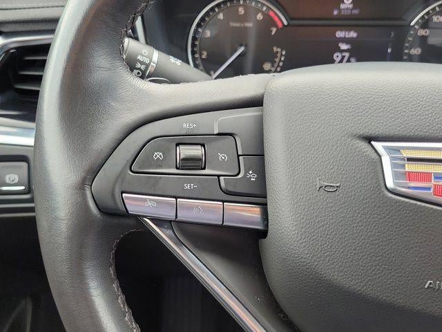 Certified 2023 Cadillac XT6 Luxury FWD image 22