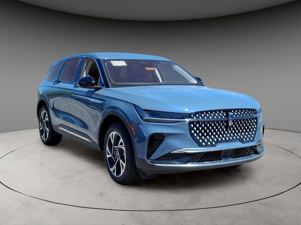 New 2026 Lincoln Nautilus Premier image 14