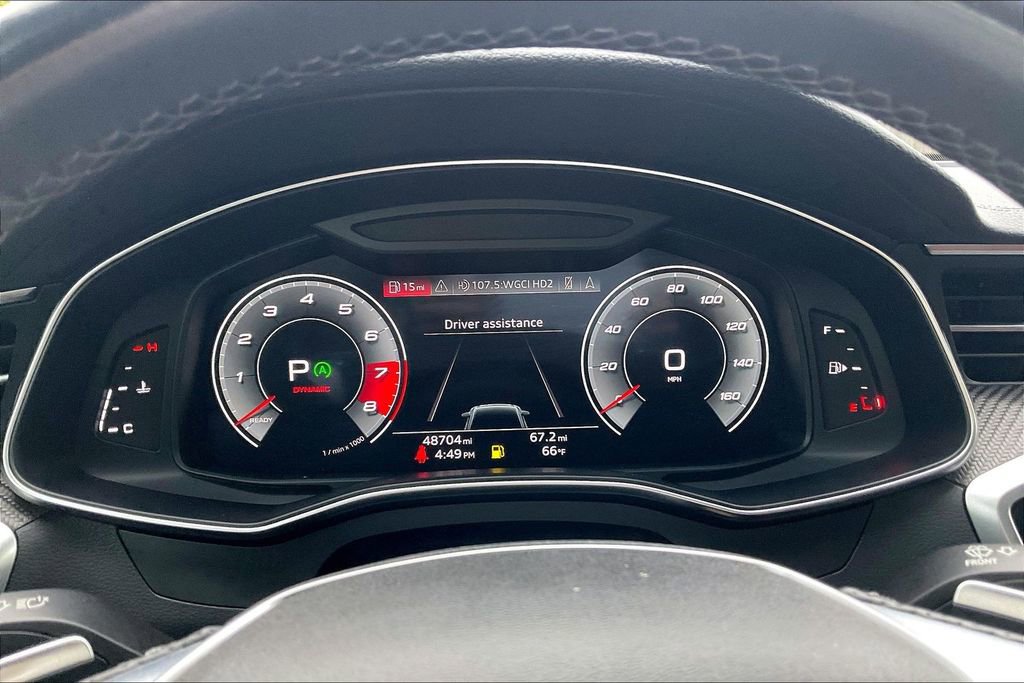 Used 2021 Audi S6 Premium Plus w/ Black Optic Package AWD/4WD image 20