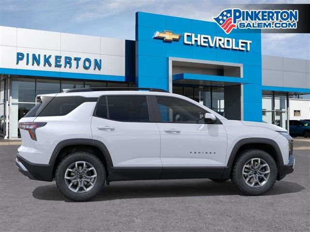 New 2026 Chevrolet Equinox ACTIV w/ Convenience Package III AWD/4WD image 6