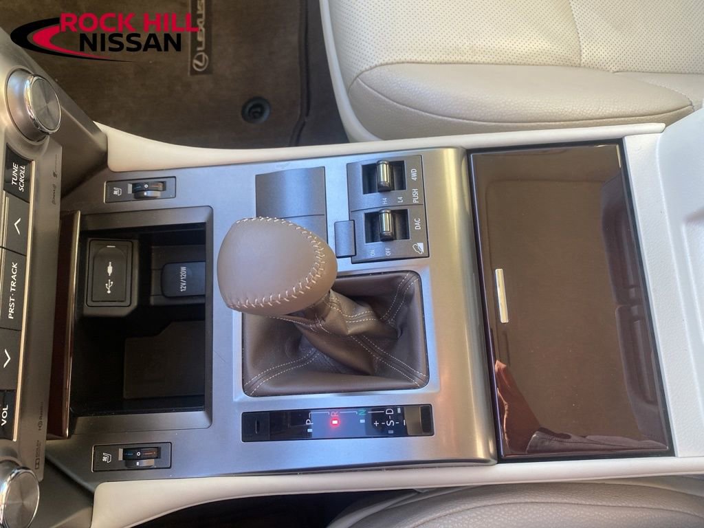 Used 2017 Lexus GX 460 460 image 28