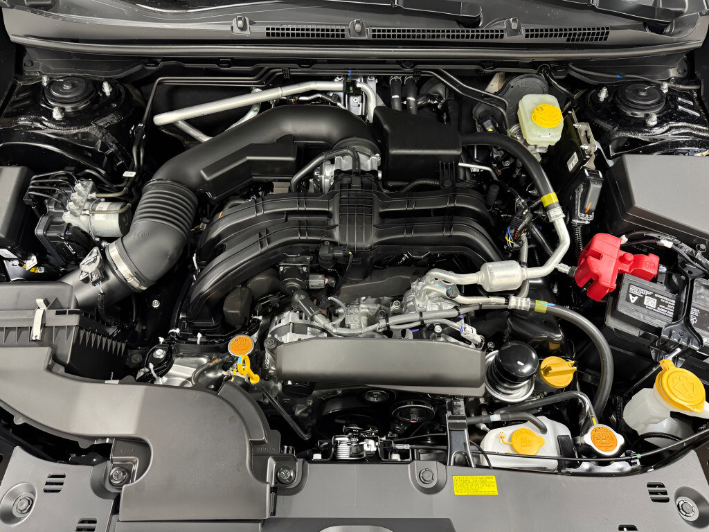 New 2026 Subaru Crosstrek 2.5i Sport image 24