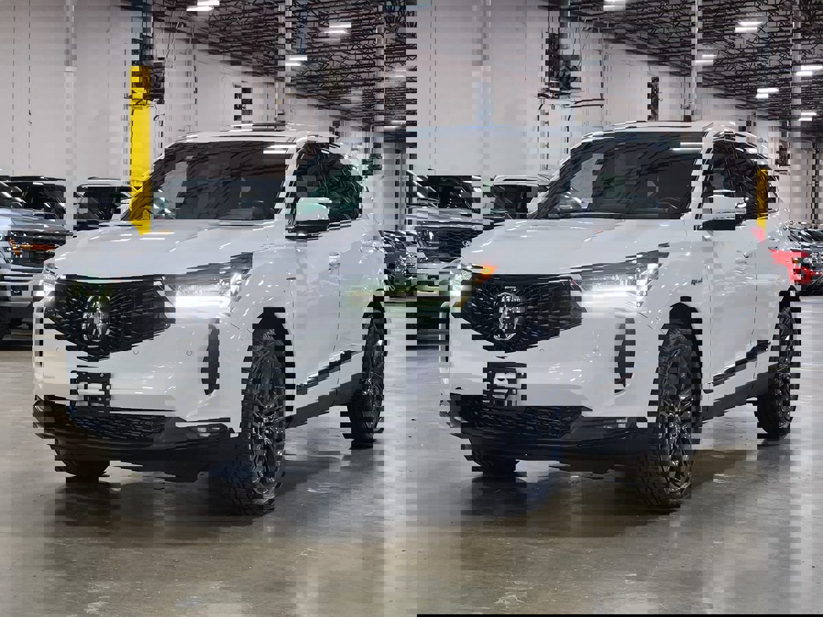 Used 2022 Acura RDX A-Spec image 4