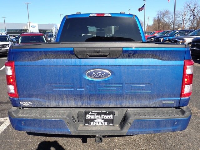 Used 2023 Ford F150 XL w/ STX Appearance Package image 4
