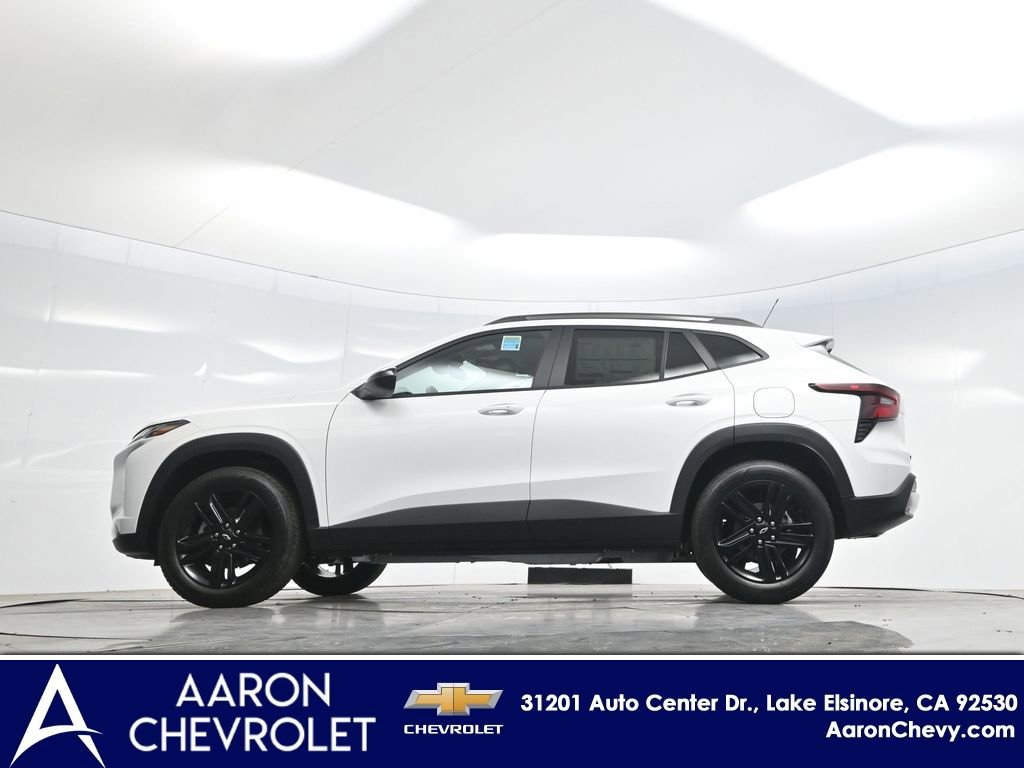 New 2026 Chevrolet Trax ACTIV w/ Driver Confidence Package FWD image 63