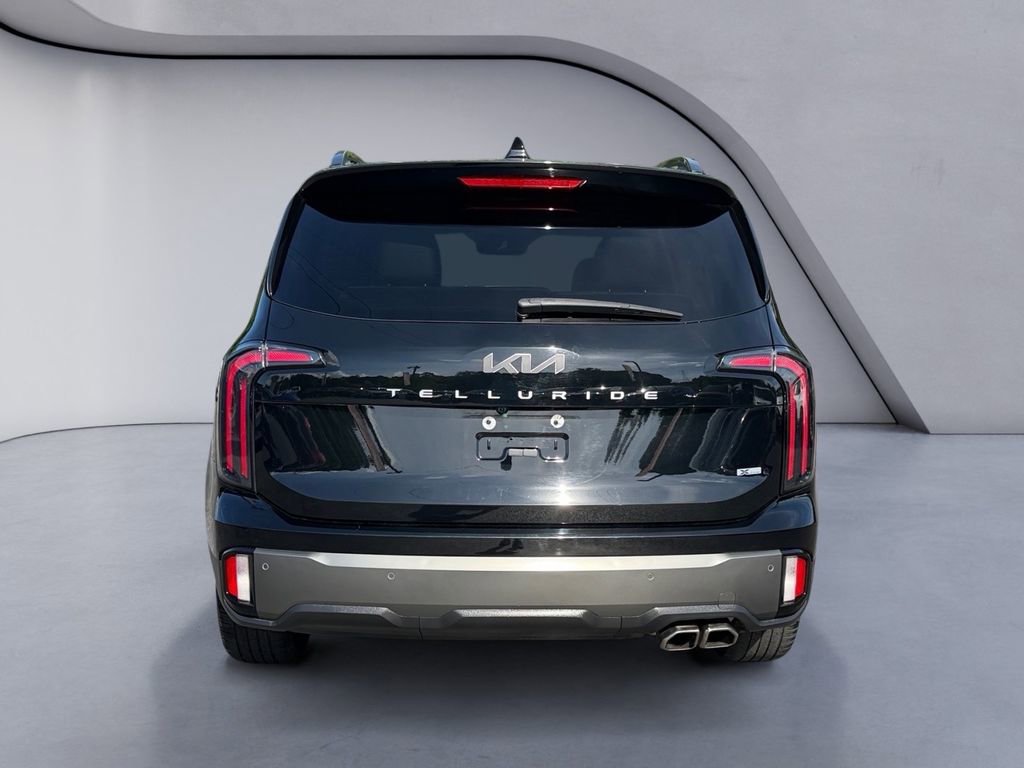 Used 2023 Kia Telluride SX X-Line AWD/4WD image 4