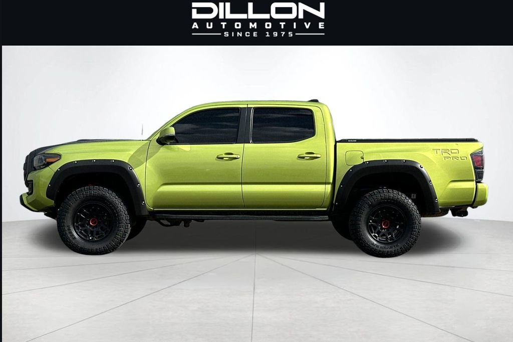 Used 2022 Toyota Tacoma TRD Pro AWD/4WD image 7