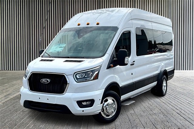 New 2025 Ford Transit 350 XLT