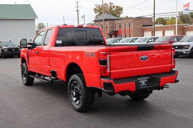 New 2026 Ford F350 XL w/ STX Appearance Package AWD/4WD image 16