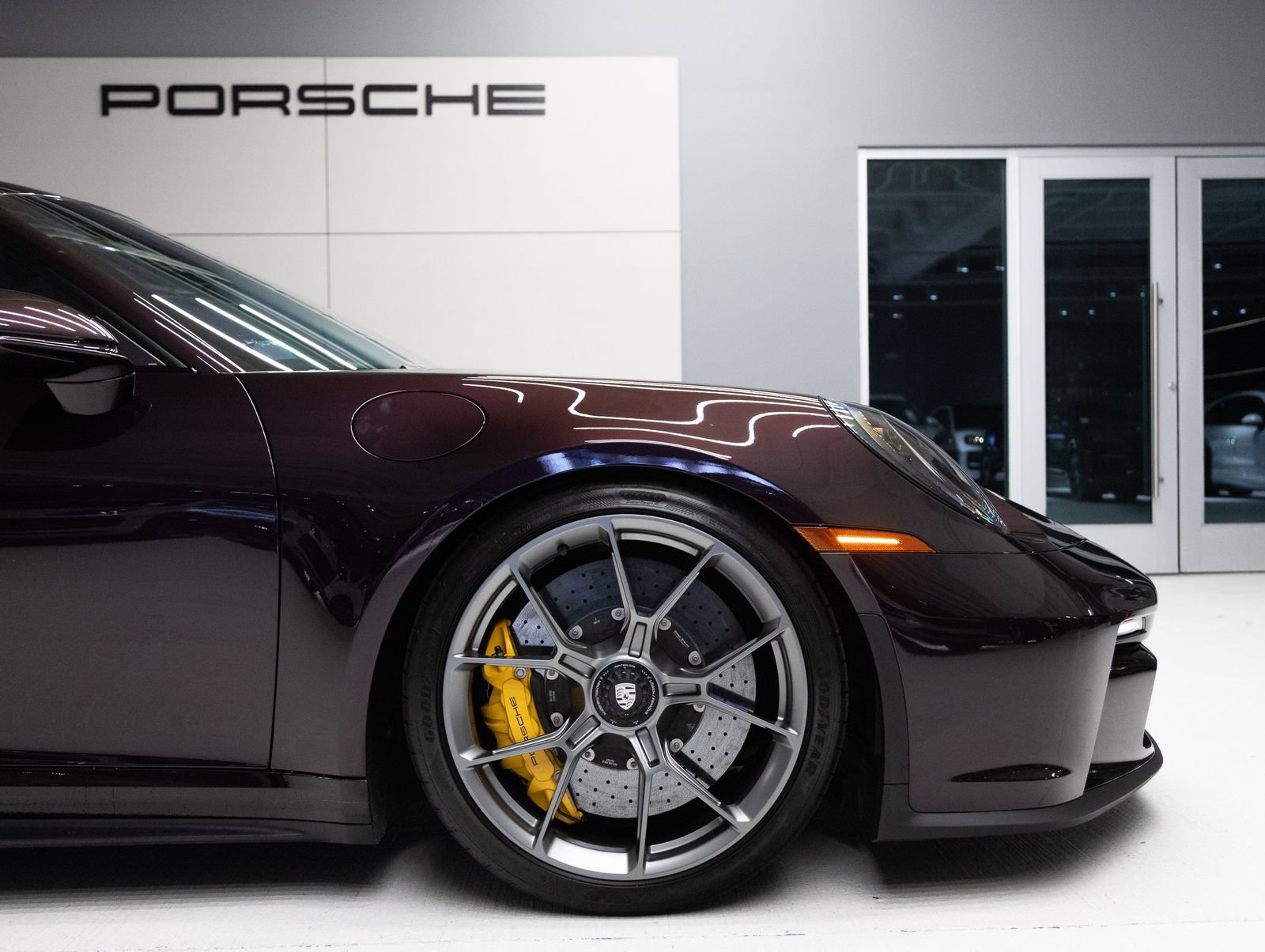 Certified 2022 Porsche 911 GT3 RWD image 11