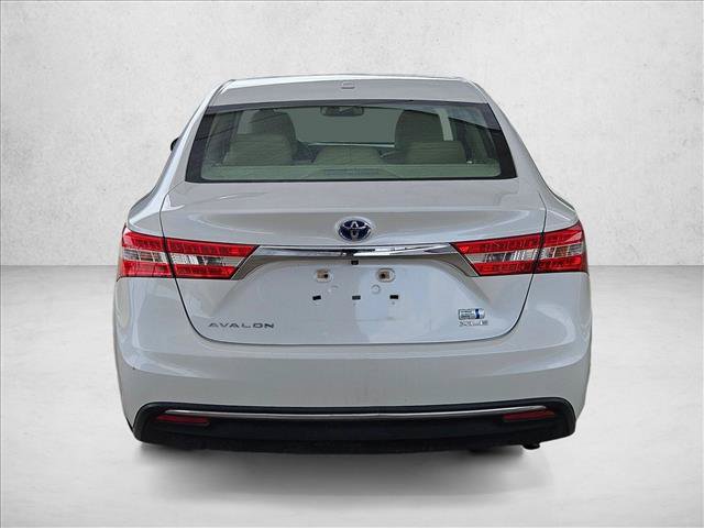 Used 2015 Toyota Avalon XLE Touring FWD image 6